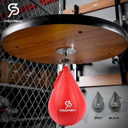 Elevate Your Training with the Premium Boxing Speed Ball Set - Perfect for MMA and Fitness Enthusiasts!
